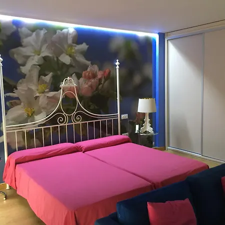 Parking Lejlighed Mérida