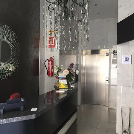 Apartamento Parking Mérida