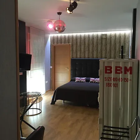 Apartamento Parking