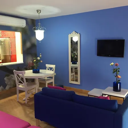 Apartamento Parking *