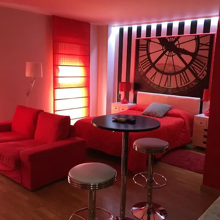 Apartamento Parking *