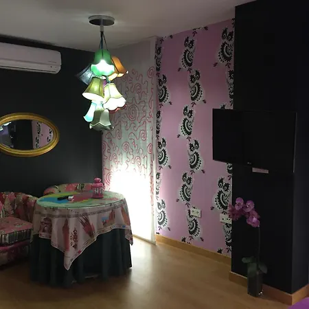 Apartamento Parking