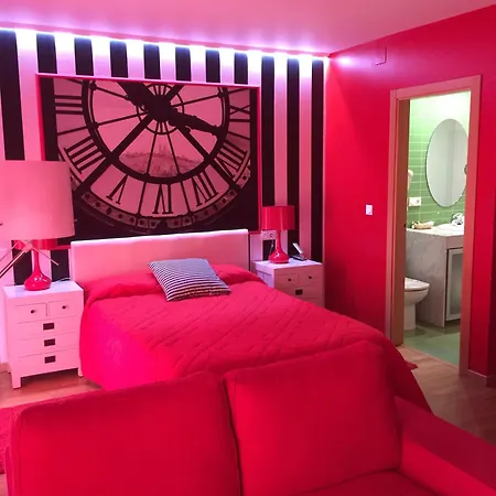 Apartamento Parking