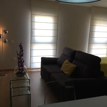Parking Apartment Merida