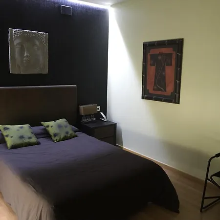 Apartment Parking Merida