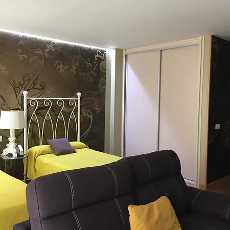Apartamento Parking *