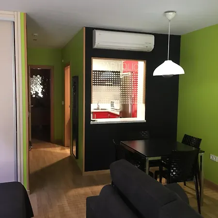 Apartamento Parking *