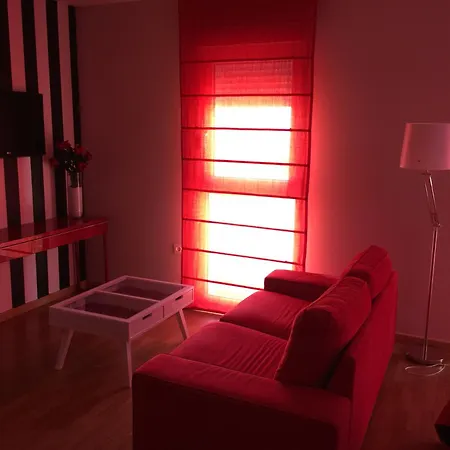 Apartamento Parking Mérida
