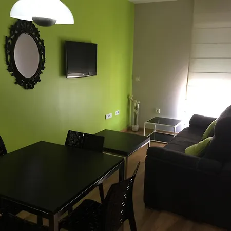 Parking Apartment
