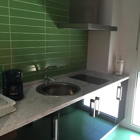 Apartamento Parking *