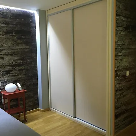 Parking Lejlighed Mérida