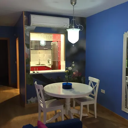 Parking Apartment