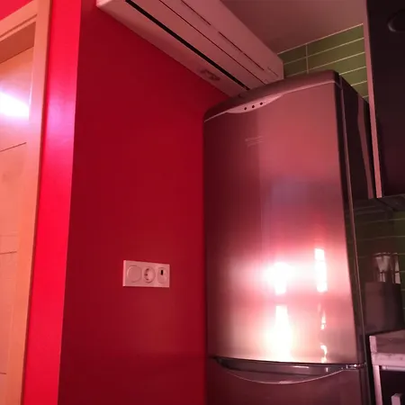 Parking Apartment