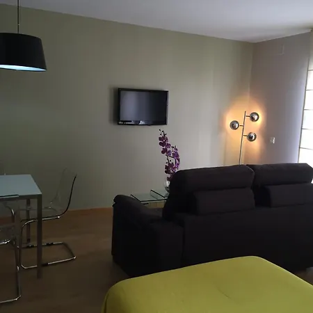 Parking Lejlighed Mérida