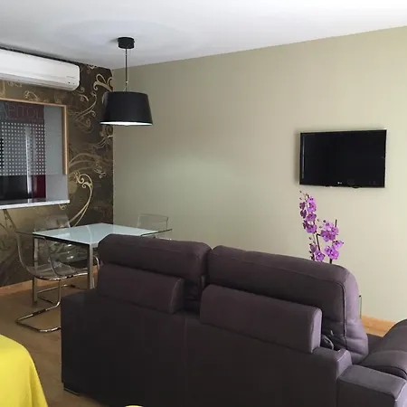 Apartamento Parking Mérida