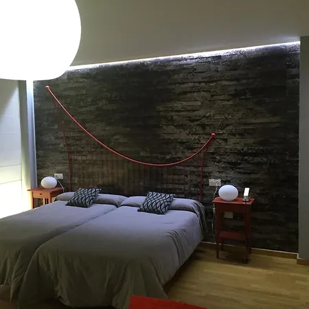 Parking Lejlighed Mérida