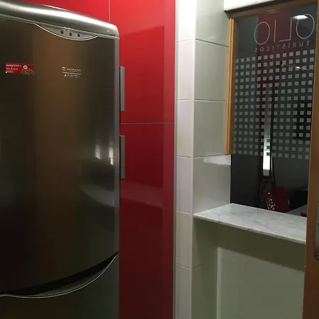 Parking Apartamento