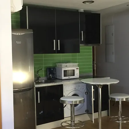 Parking Lejlighed Mérida