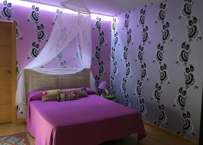 Parking Apartamento Mérida