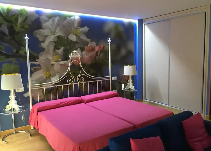 Parking Apartamento Mérida