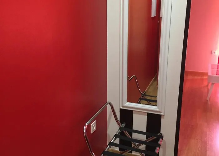 Apartamento Parking *