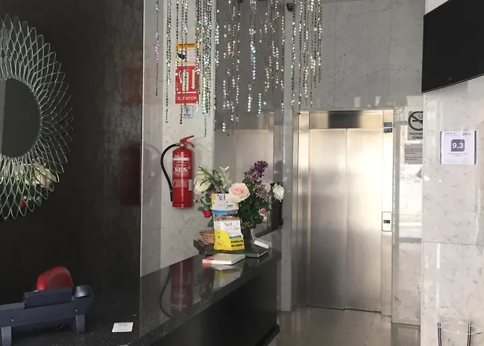 Apartamento Parking Mérida