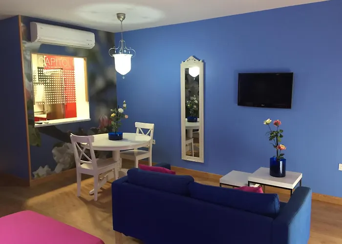 Apartamento Parking *