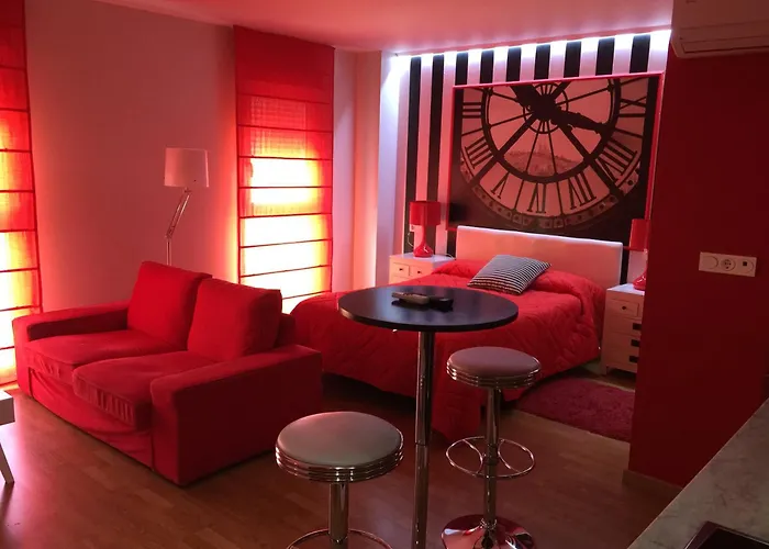 Apartamento Parking *