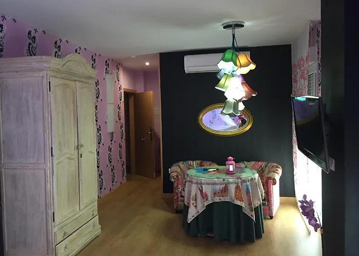 Apartamento Parking *