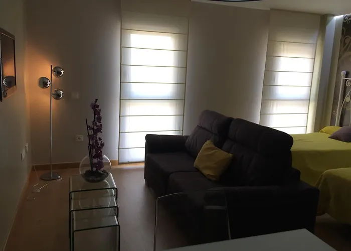 Parking Apartamento Mérida