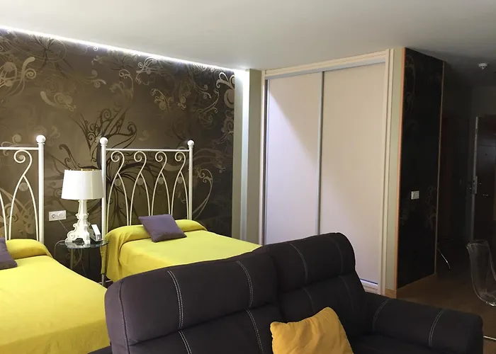 Apartamento Parking *