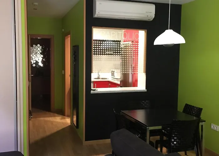 Apartamento Parking *