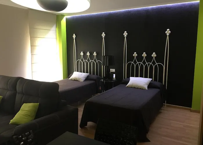 Apartamento Parking Mérida