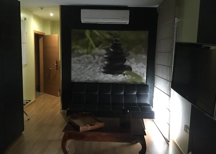 Parking Apartamento *