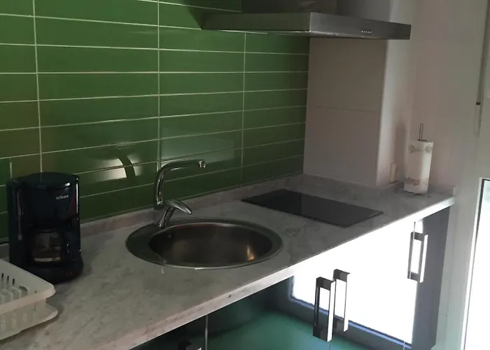 Apartamento Parking *