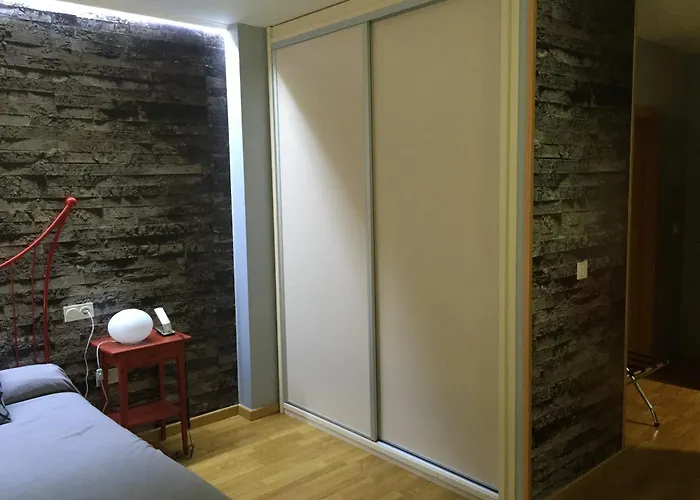 Parking Apartamento Mérida