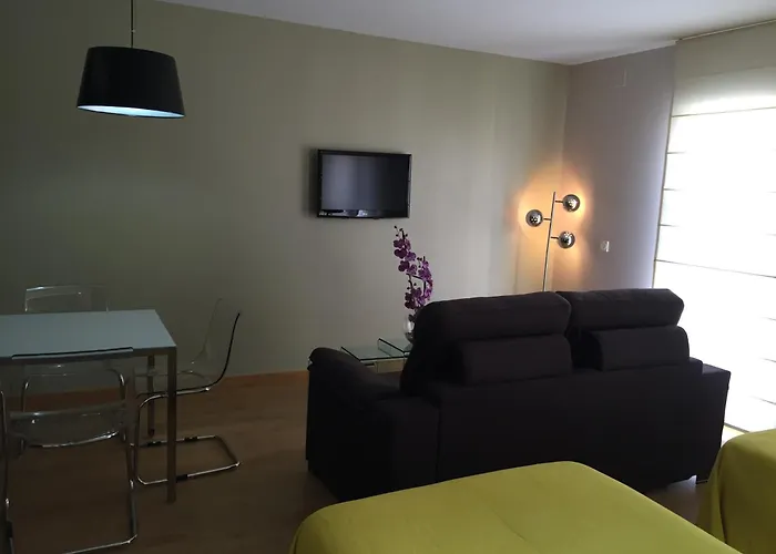 Parking Apartamento Mérida