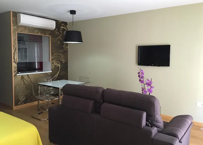 Apartamento Parking Mérida