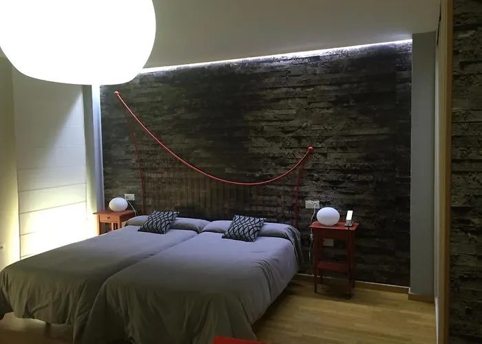 Parking Apartamento Mérida