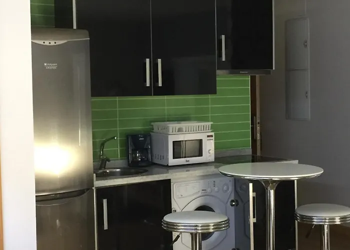 Parking Apartamento Mérida